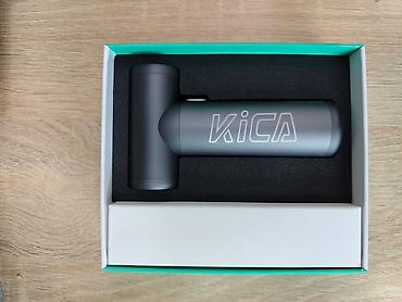 Ремонт и строительство: 18000 rpm KiCA Jet Fan – portativ hava üfürən cihaz - Kompakt “T” — 7
