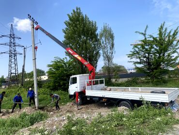 Услуги манипулятора: Услуги манипулятора Mercedes-Benz 914 с крановой установкой UNIC — 8