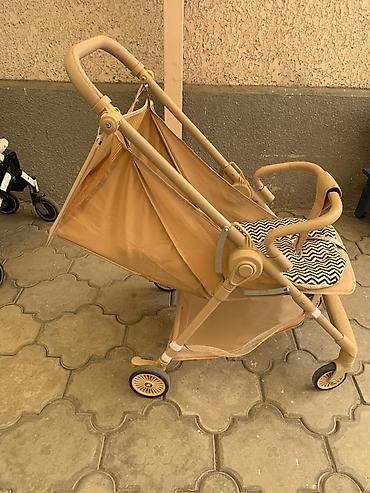 Коляски: Коляска, Chicco, цвет - Черный, Б/у, Самовывоз, Платная доставка — 3