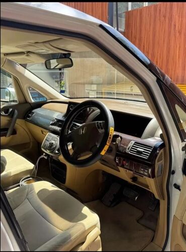 хонда саларес: Honda Elysion: 2004 г., 2.4 л, Автомат, Бензин