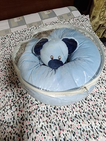 bed sheets: Подушка‑игрушка для беременных и кормления в форме «C»/«U» в виде — 3