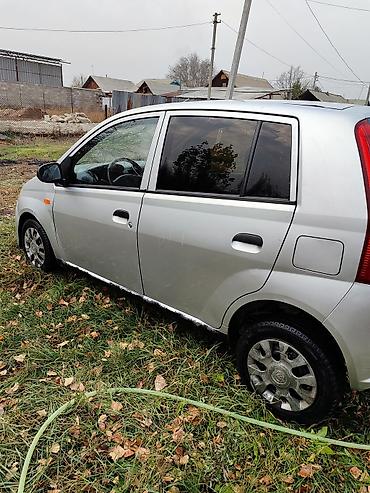 тойота дайхатсу: Daihatsu Cuore: 2004 г., 1 л, Механика, Бензин, Хэтчбэк — 6