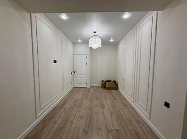 osh flats: 2 комнаты, 60 м², Элитка, 12 этаж, Дизайнерский ремонт — 2