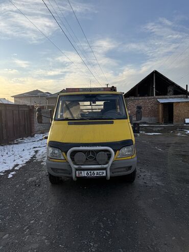 Эвакуаторы: Эвакуатор, Mercedes-Benz, 2001 г., Ломаная — 3