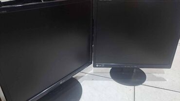 monitor temiri: Hp monitorlarin satişi 17 monitor 30 azn 19 monitor 45 azn 20 monitor