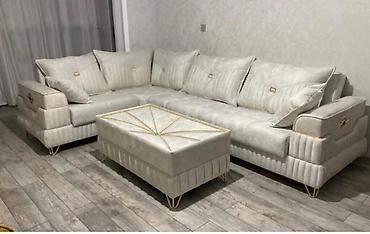 Divanlar: Künc divan, Yeni, Açılmayan, Bazasız, Parça, Pulsuz çatdırılma — 3