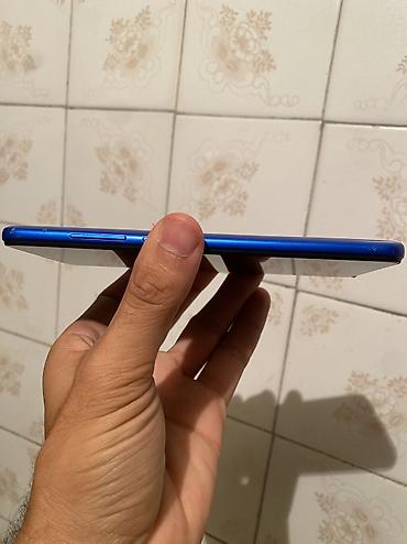 mi camera: Xiaomi, Mi 8, Б/у, 32 ГБ, цвет - Синий, 2 SIM — 2