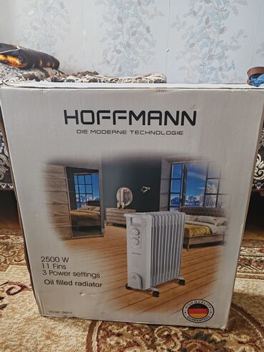gəncə ikinci el: Yağ radiatoru, Hoffmann, Kredit yoxdur, Ödənişli çatdırılma, Ünvandan götürmə