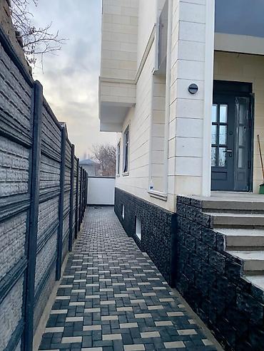 Продажа таунхаусов: 👉Таунхаус 276 кв.м 👉Кызыл китеп, техпаспорт, ДКП 👉Шардын так ортосу — 7