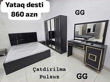 tualet dizayn: İkinəfərlik çarpayı, Yeni — 1