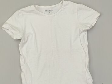 Kid's t-shirt 10 years, height - 143 cm., Cotton, condition - Good