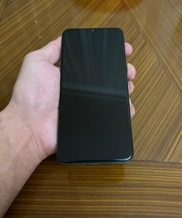 realme 5: Realme 6i, 64 GB, rəng - Yaşıl, Barmaq izi