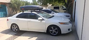 рул: Honda Accord: 2008 г., 2.4 л, Автомат, Бензин, Седан — 2