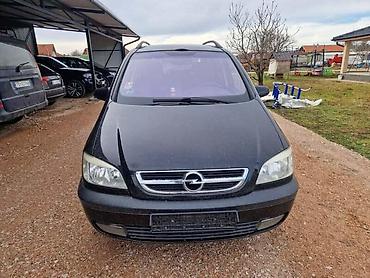 akumulator za motor: OPEL ZAFIRA 1.8 - KOMPLETAN AUTO U DELOVIMA | Svi delovi za Opel — 2