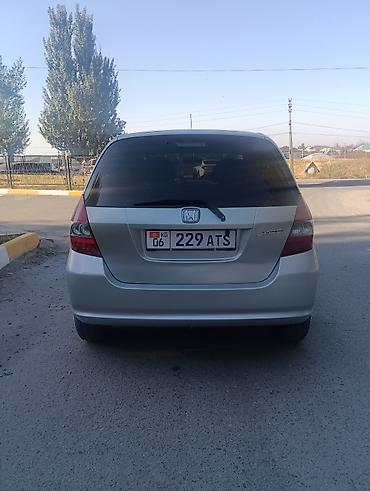 обмен на жазз: Honda Jazz: 2004 г., 1.3 л, Автомат, Бензин, Седан — 8