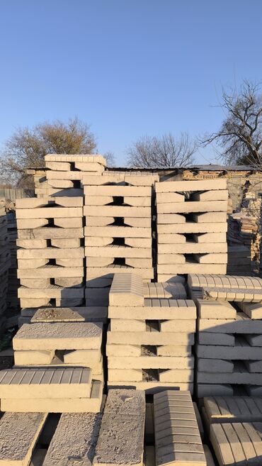 Бордюры: Бордюр, Гарантия, Бесплатная доставка, Бесплатный выезд at lalafo.kg — 4 Бордюры: Бордюр, Гарантия, Бесплатная доставка, Бесплатный выезд — 4