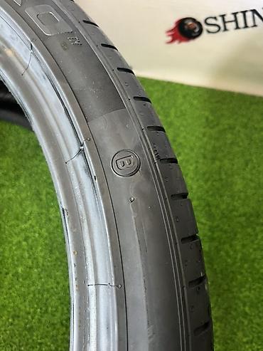 pir: Шины 315 / 30 / R 22, Лето, Б/у, Пара, Легковые, Pirelli — 5
