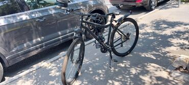 veli: Новый Городской велосипед Forward, 29"