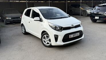 шевроле спарк 2017 цена: Kia Morning: 2017 г., 1 л, Автомат, Бензин, Седан