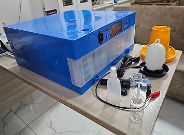 İnkubatorlar: Çin, Fabrik istehsalı, Tam avtomat, Bütün növ quşlar üçün — 16