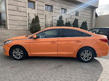 Hyundai: Hyundai Sonata: 2019 г., 2 л, Автомат, Газ, Седан — 7