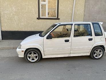 дек тико: Daewoo Tico: 1997 г., Бензин, Хэтчбэк — 4