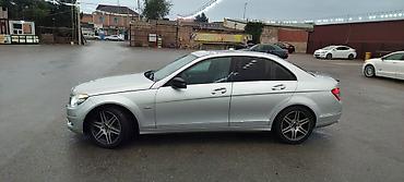 Mercedes-Benz: Mercedes-Benz C-Class: 2.2 l | 2007 il Sedan — 4