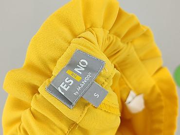 sentino bluza: Yes or no, Spodnie materiałowe damskie, rozmiar S — 4