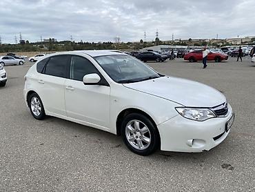 masin vaz: Subaru Impreza: 1.5 l | 2008 il 250000 km Hetçbek — 6