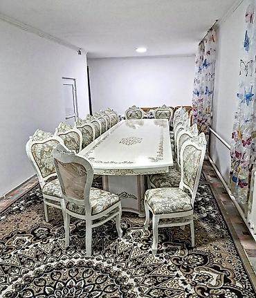 Столы и стулья для зала: Стол и стул для зала, Новый, цвет - Белый — 7