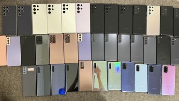 блоки питания для ноутбуков kayo: Samsung Galaxy S22, түсү - Боз