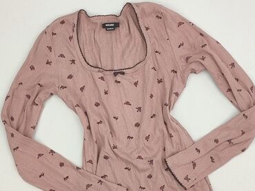 bluzka fuksja plus size: House, Women's blouse, size XS (EU 34)
