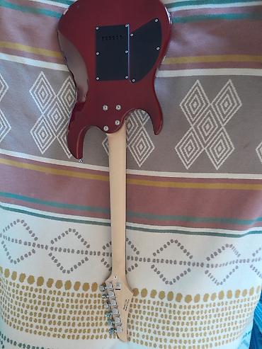 akustik gitara: Elektron gitara, Fender, 6 sim, İşlənmiş, Ödənişli çatdırılma, Ünvandan götürmə — 3