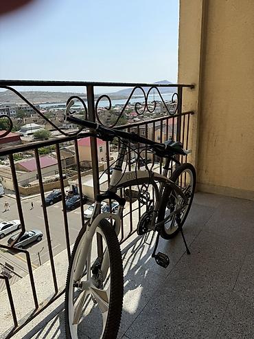 Velosipedlər: İşlənmiş Şəhər velosipedi Adidas, 26", sürətlərin sayı: 21, Ünvandan götürmə — 1