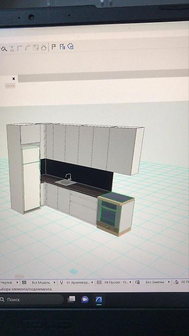 Мебель на заказ: Мебель на заказ, Кухня, Парта, Шкаф, Стулья — 4