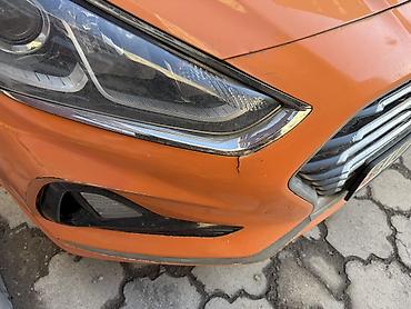 Hyundai: Hyundai Sonata: 2018 г., 2 л, Автомат, Газ, Седан — 13