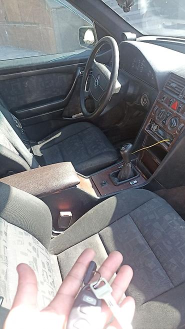 мерс c: Mercedes-Benz C-Class: 1996 г., 1.8 л, Механика, Бензин, Седан — 6
