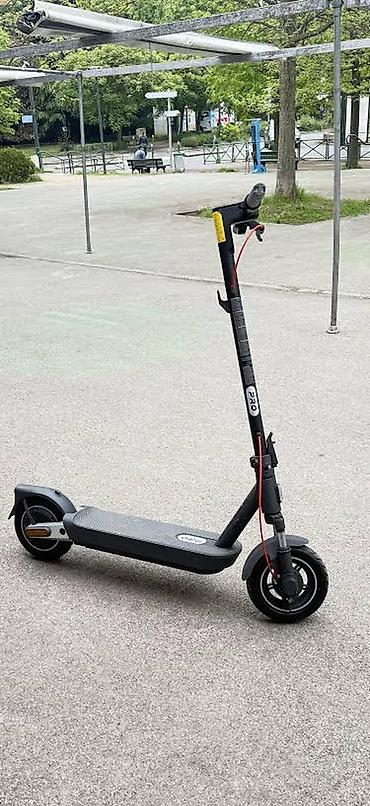 explore smart samokatları: İşlənmiş Elektrik samokat 10", > 1000 Vt, 16 - 25 km/s, Ödənişli çatdırılma — 10