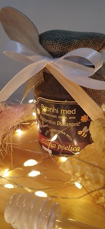 jysk prekrivaci cena: Bronhi med – 100% prirodan med 1/2kg „Zlatna pčelica“ (Pčelarstvo — 1