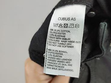 jeansy regular: Cubus, Jeansy damskie, rozmiar 2XS — 5