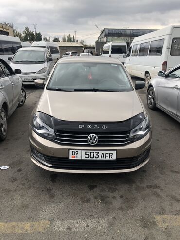 фольксваген поло мотор: Volkswagen Polo: 2020 г., 1.6 л, Механика, Бензин, Седан