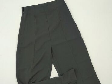 allegro legginsy z wysokim stanem: Shein, Material trousers for women, size XS (EU 34)