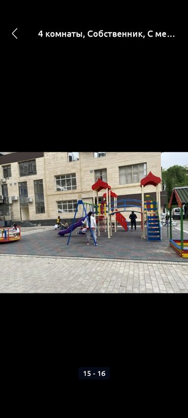 Долгосрочная аренда квартир: 4 комнаты, Собственник, Без подселения, С мебелью полностью — 19