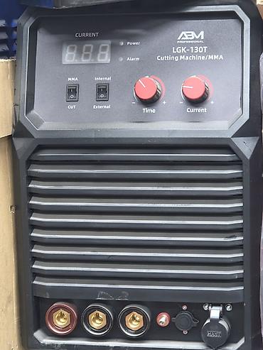 Оборудование для производства: Плазменный резак/сварочный инвертор ABM Professional LGK-130T (Cutting — 1