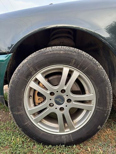 bbs 4 100: Audi 100: 1993 г., 2.6 л, Механика, Бензин, Седан — 8