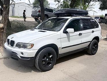 BMW X5: 2001 г., 2.9 л, Автомат, Дизель, Внедорожник