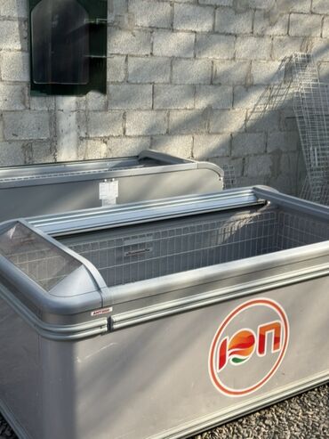 Другое торговое оборудование: Торговое оборудование для магазина Витринный морозильный ларь - — 11