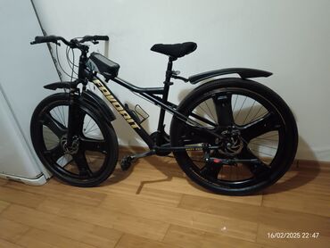 kontakt home velosiped: Новый Горный велосипед 29", скоростей: 7, Бесплатная доставка