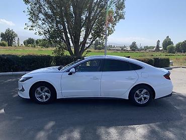 соната 2013: Hyundai Sonata: 2020 г., 1.5 л, Автомат, Газ, Седан — 2