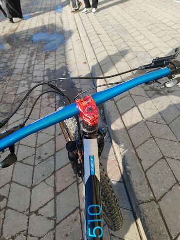 Şəhər velosipedləri: İşlənmiş Şəhər velosipedi Saft, 29", sürətlərin sayı: 32, Ünvandan götürmə — 7